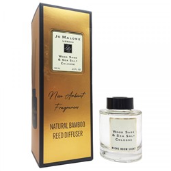 Аромадиффузор с палочками By Robin J. M. Wood Sage & Sea Salt 130 ml
