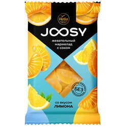 Мармелад JOOSY жевательный со вкусом Лимона 240г/КФ Нева