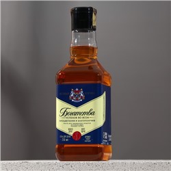 Гель для душа виски «Богатства», 250 мл, аромат древесных и пряных нот, Чистое счастье