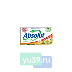 Мыло туалетное Absolut Nature Ромашка, 90 гр.