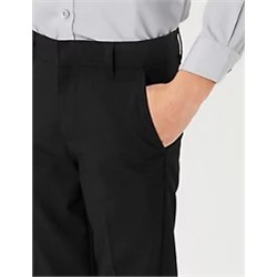 2pk Boys' Regular Leg School Trousers (2-18 Yrs)