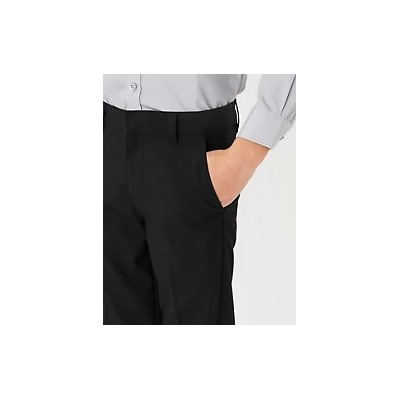 2pk Boys' Regular Leg School Trousers (2-18 Yrs)