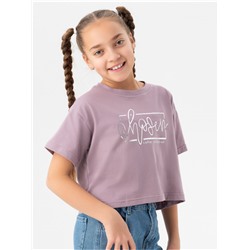 Футболка "Выбор" туман детская