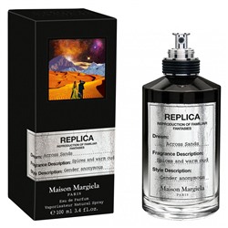 Maison Margiela Replica Across Sands Unisex edt 100 ml