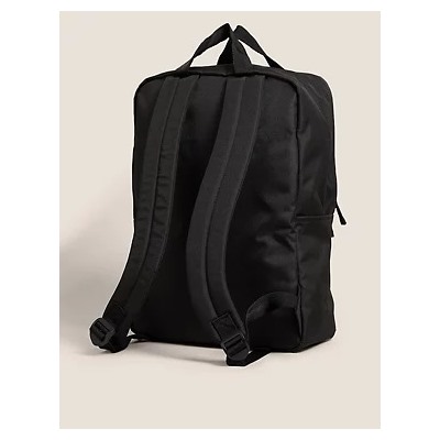 Kids' Plain Water Repellent School Backpack