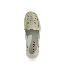 Мокасины женские EVITA