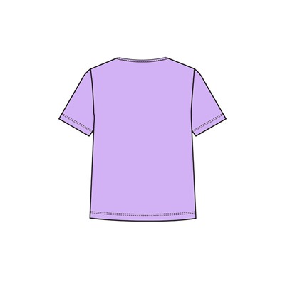 Футболка для девочки