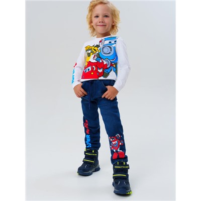 Джинсы для мальчика