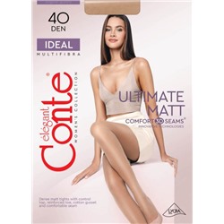 Колготки классические, Conte, IDEAL 40 оптом