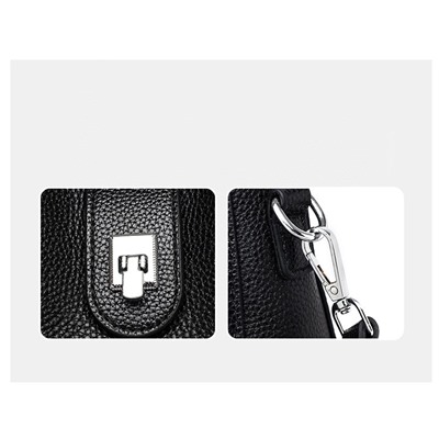 Bags Сумка женская / кожа /   025082