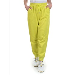 2790 LT.GREEN Брюки спортивные женские