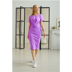 Юбка женская 22-209L11-30 сиреневый