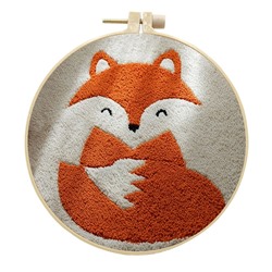 PUNCH Набор для творчества ковровая вышивка 945757532339