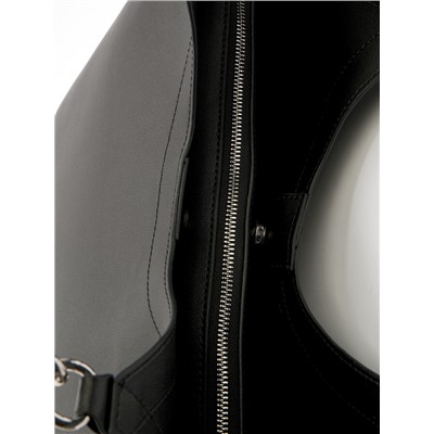 Сумка на плечо MIRONPAN 240527 черный