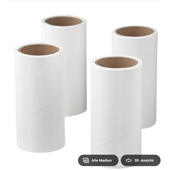 BÄSTIS Ersatzrolle für Fusselrolle