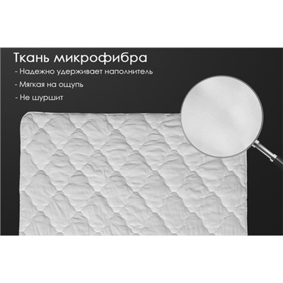 Одеяло бамбук микрофибра Реноме