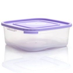 64000 Контейнер "КАСКАД" 0,7л. КВАДРО (64) оптом