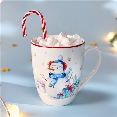 КРУЖКА LEFARD "WINTER STORY" 430 МЛ (КОР=24ШТ.)