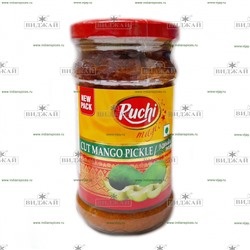Пикули манго (кусочки) RUCHI