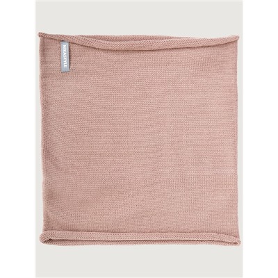 Снуд для девочки NIKASTYLE 17м11625 Какао