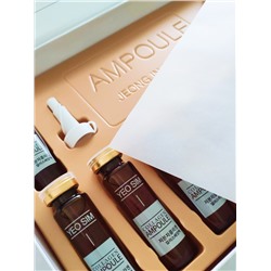YEOSIM Подарочный набор сывороток для лица с коллагеном / Stem Cells Collagen Ampoule, 17 мл x 10 шт.