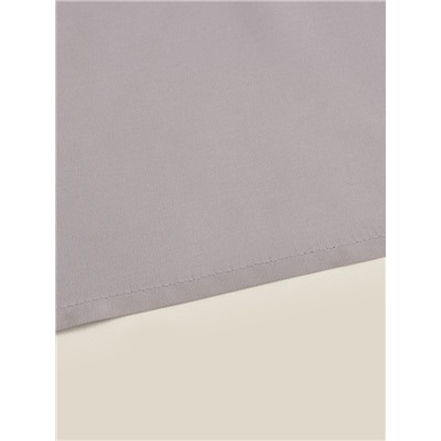 Простыня 1.5 спальная SL Home Modal, 160×235 см, серая, модал