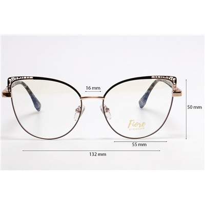 Оправа Fiore 9629 c1 комплект футляр+салфетка