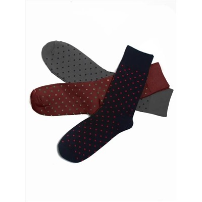 Носки мужскиЕ MF 3 пары