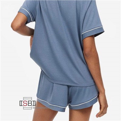 H&M, 489942, Шорты пижамные