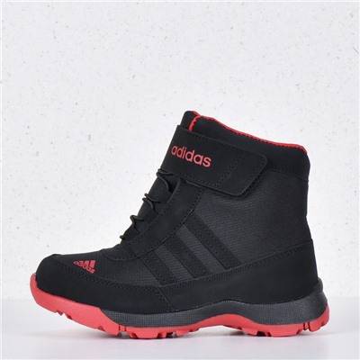 Ботинки детские Adidas Red арт 2002-11