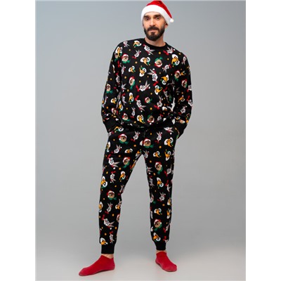 Пижама мужская