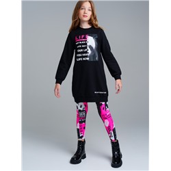 Ботинки для девочки