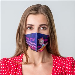 Маска из неопрена многоразовая «Венера»