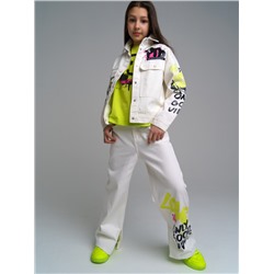 Куртка джинсовая для девочки