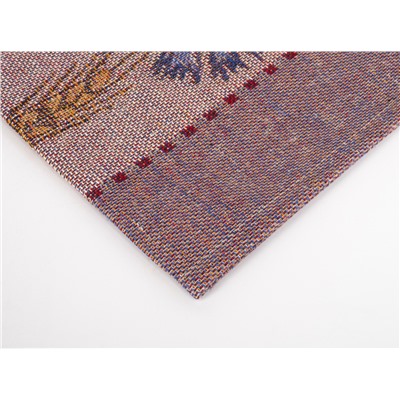 19С236-ШР 45*150 Дорожка декоративная "Дажынкi" цв. 1 рис. 511