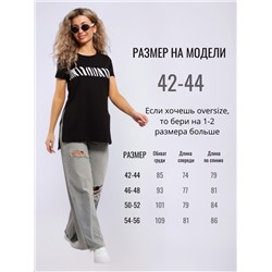 Футболка-туника Княгиня