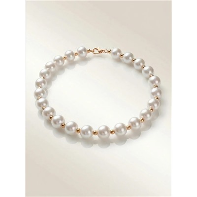 Браслет из бусин