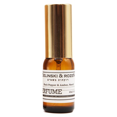 Z & R Black Pepper & Amber, Neroli Unisex Perfume 10 ml духи концентрированные