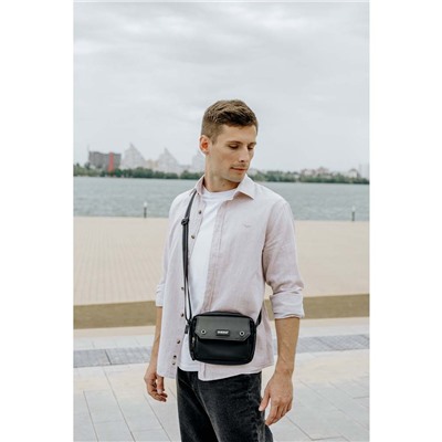 272639 СУМКА НА ПЛЕЧО ЧЕРНЫЙ