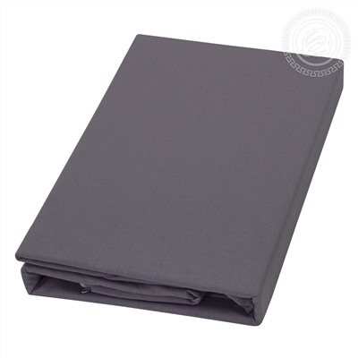 Пододеяльник из поплина Графит Арт Дизайн