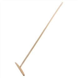 Швабра деревянная для мытья полов L-1.2 м