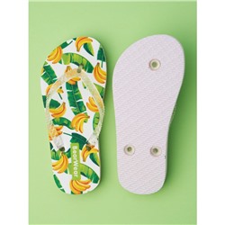 Сланцы «Бананы белые» детские