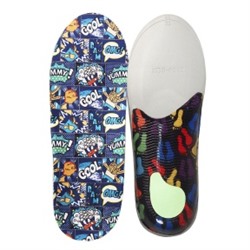 C 7140 Стельки ортопедические детские каркасные (для спортивной обуви) Comforma р.16