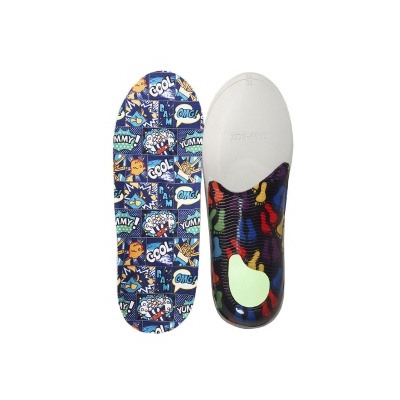 C 7140 Стельки ортопедические детские каркасные (для спортивной обуви) Comforma р.16