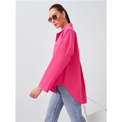 Рубашка oversize