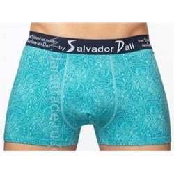 SD2055-2 Трусы мужские Salvador Dali Дроп боксеры