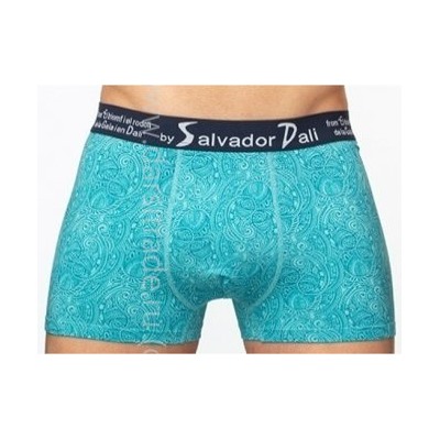 SD2055-2 Трусы мужские Salvador Dali Дроп боксеры