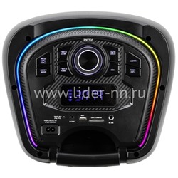 Колонка 10" (30-73 CRAZY BOX 1200) динамик 2шт/10" ELTRONIC с TWS