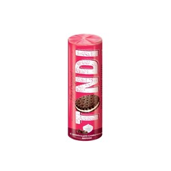 «Tondi», печенье–сэндвич с шоколадно-сливочным вкусом, 190 г