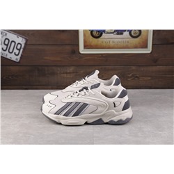 Стильные Adidas Oztral из натуральной кожи и нейлона